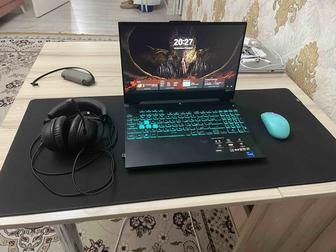 Asus TUF F15, NVIDIA Ge-Force RTX 4050-6gb.2024, intel-corei7-13620H/16/512