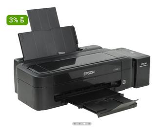 Принтер цветной Epson L132