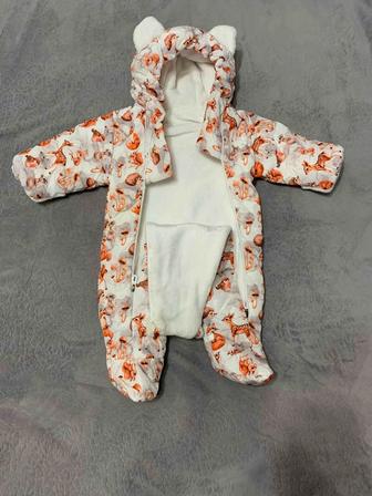 Комбинезон детский зимний