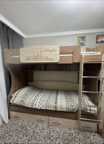 2-х ярусная кровать