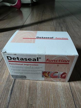 Detaseal function слепочная масса для вакуумных протезов