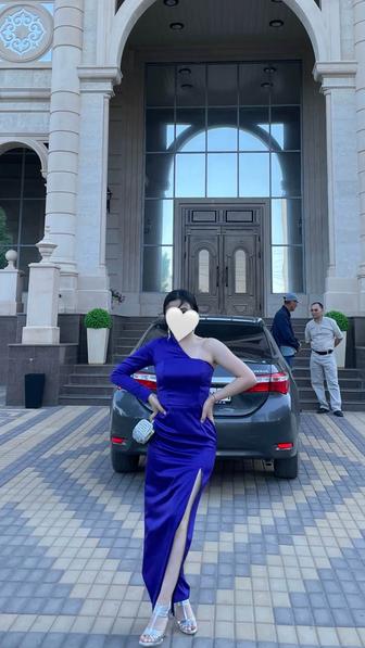 Красивое платье