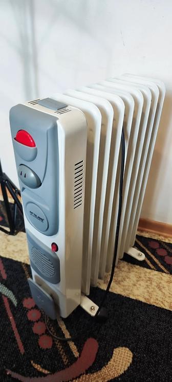 Масляный радиатор