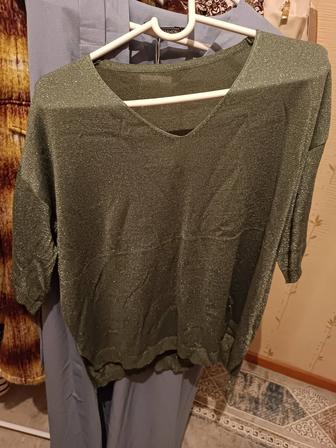 Кофта новое