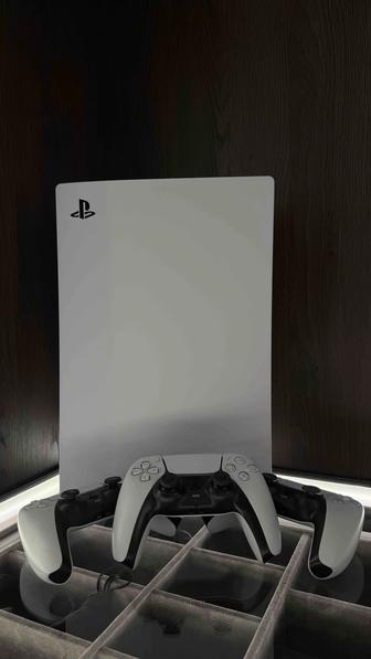 Сдам в аренду ps5 (play station)