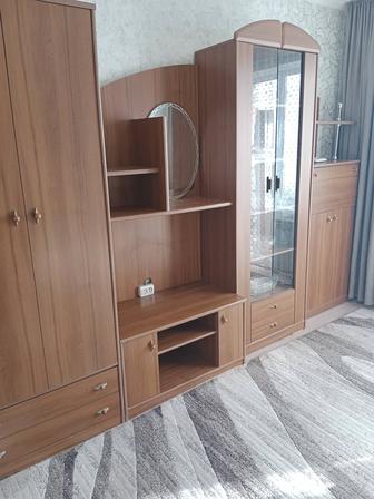 Стенка в гостиннуют