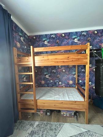 Продам кровать 2х ярусную