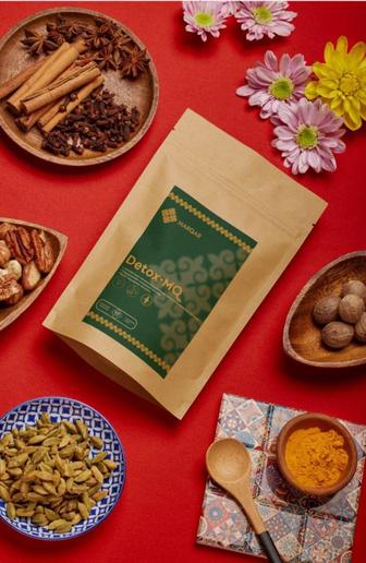 DETOX (ДЕТОКС), пищевая добавка из растительных экстрактов для пищеварения