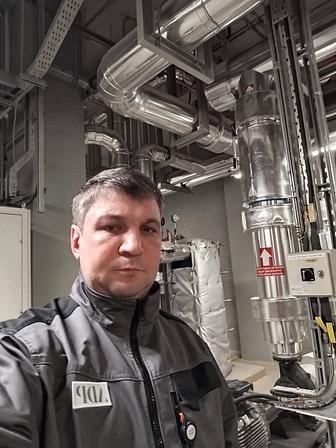 Услуги сантехника