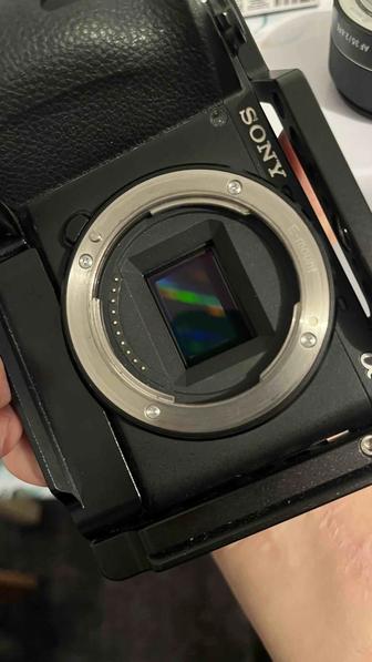Фотоаппарат Sony A6600