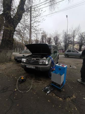 ремонт авто климата