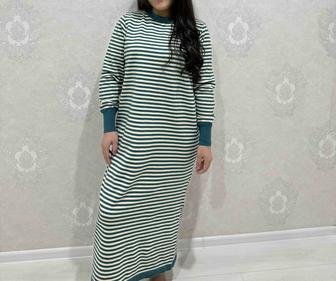 Продам трикотажное платье