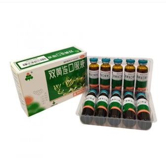 Эликсир Шуан Хуан Лянь