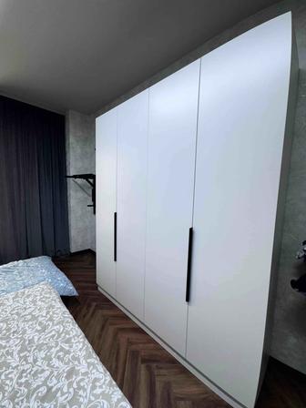 Распашной шкаф 200х240х55