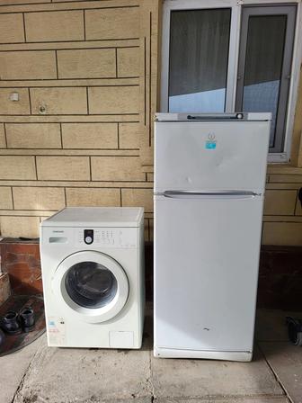 Холодильник Индезит небольшой