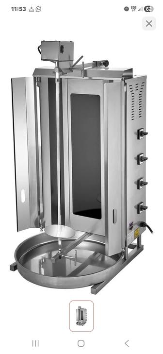 Донер аппарат турецкий