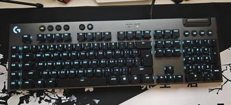 Клавиатура Logitech G815 Tact