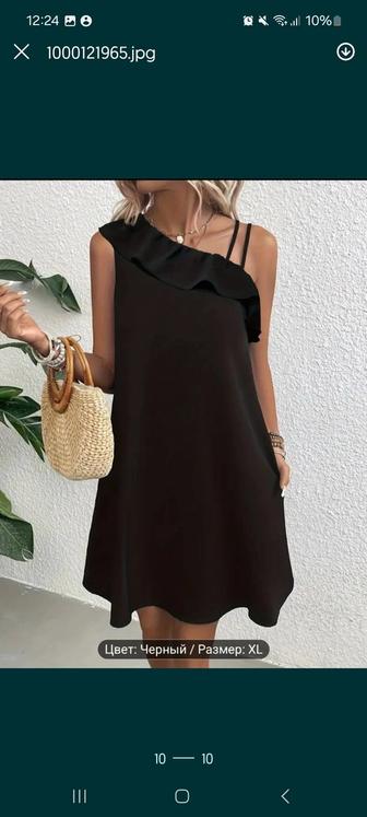 Платье женское. 48/50.