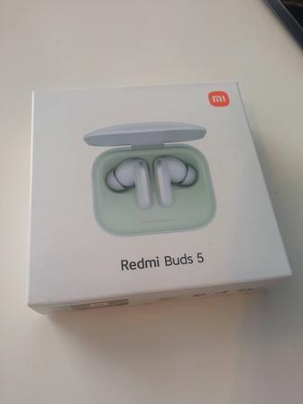 Наушники Xiaomi Redmi Buds 5 blue