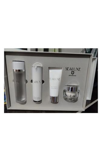 Greenleaf Sealuxe Hydra Genesis Set
набор по уходу за лицом для женщин