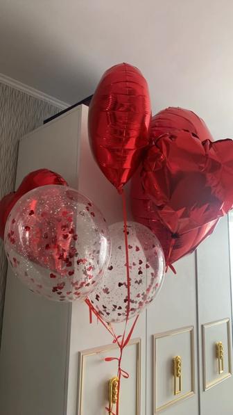 Гелиевые шары