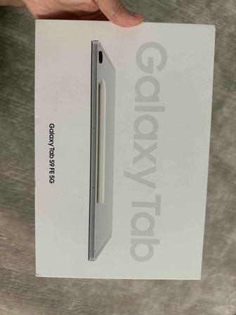 Планшет Samsung Galaxy Tab S9 FE 5G 128gb