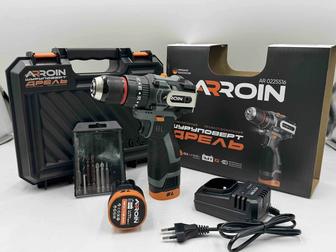 Шуруповерт аккумуляторный