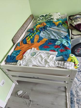 Кровать детская