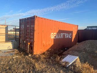 Продам жд контейнер