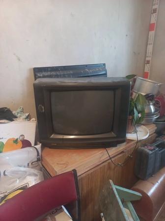 Телевизор Toshiba японский. Отлично работает