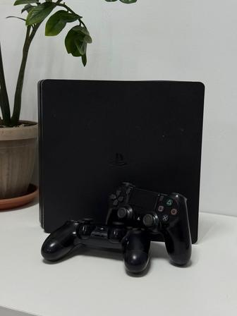 Прошитая Sony PlayStation 4 Slim