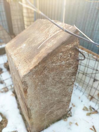 Продам металлическую емкость