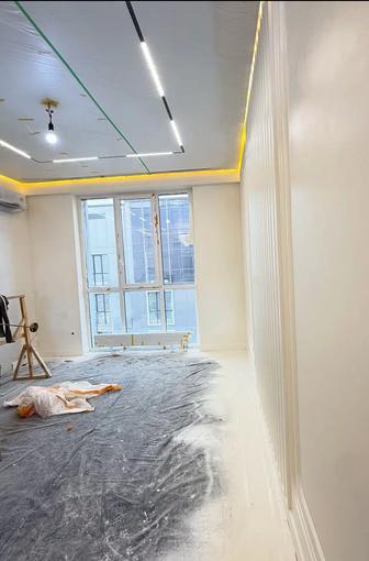 Качественный ремонт квартир и офисов