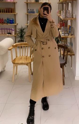 Женская одежда тренч