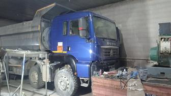 Ремонтспецтехники сдокументами