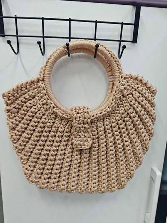 Сумка ручной работы