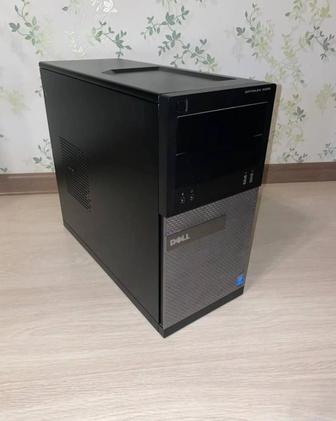 Продается Dell Optiplex 3020. Заводская сборка. Системный блок i5 + монитор