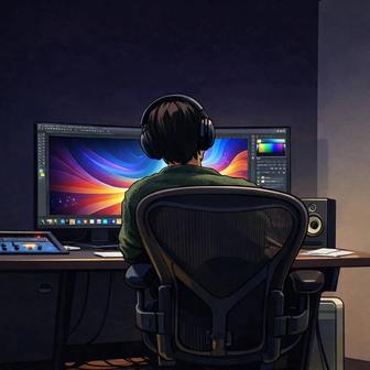 Услуги графического дизайнера.Графикалық дизайнер қызметтері