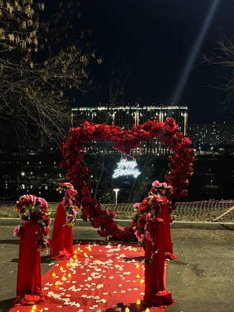 Оформление на день рождение