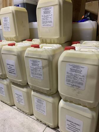 СОЖ водорастворимый концентрат