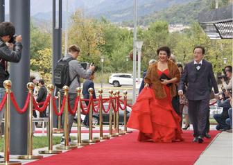 Профессиональный фотограф