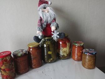 Продам соленья домашние