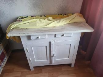Тумбы, кресла