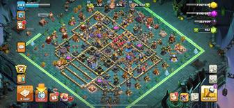 Продам Аккаунт clash of clans