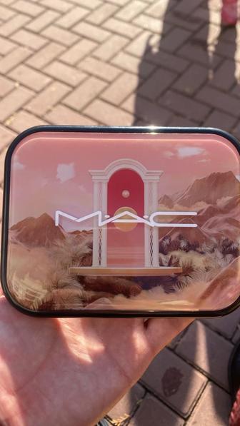 MAC тени