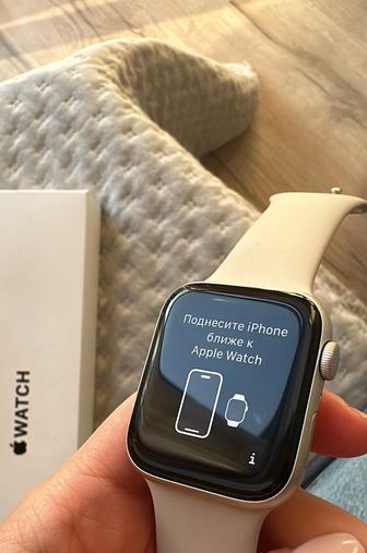 Продам часы Apple watch  (2nd Gen) 44mm