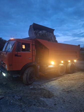 Услуга камаз