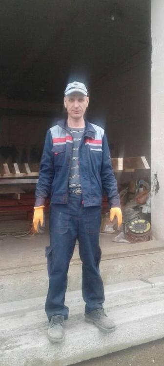 Сварочные работы