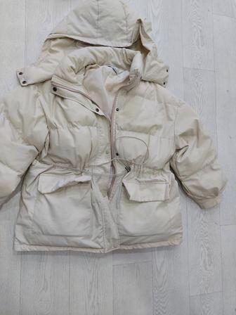 Куртка пуховик. Караганда