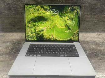 MacBook Pro 16 2021 (16Gb/ 1TB,M1 Pro)